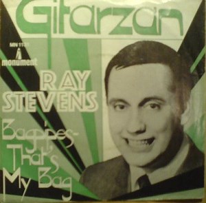 Ray Stevens - Gitarzan