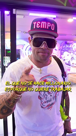 143K views · 4.8K reactions | NO ERES MILLONARIO PORQUE NO QUIERES...