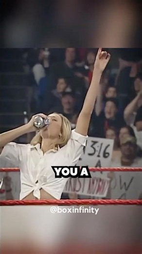 Stacy Keibler Learned the Hard Way🤦‍♂️