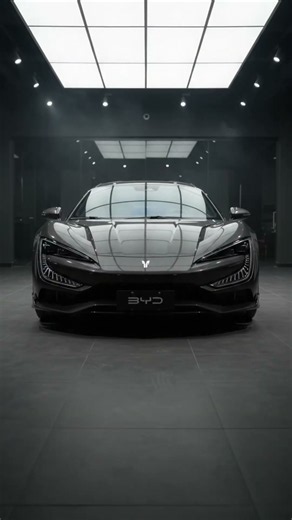BYD Yangwang U9 🔥 | The Ultimate Electric Supercar