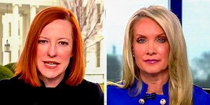'It would take years': Jen Psaki reacts to Fox News host who wants Keystone pipeline to solve Ukraine crisis