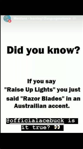 Ace's Aussie English (@aussieenglish)’s videos with original sound - Ace's Aussie English