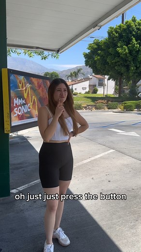 48K views · 122 reactions | push my buttons i dare you. | Sonic Drive-In | Facebook