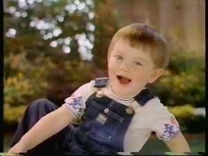 1988 OshKosh B'Gosh commercial.