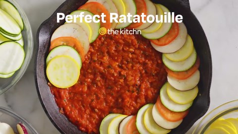 Perfect Ratatouille