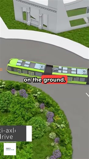 Revolutionizing Transport with Autonomous Rail Rapid Transit