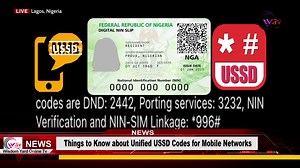 Things to Know about Unified USSD Codes for Mobile Networks | Wisdom Yard Online TV | Facebook