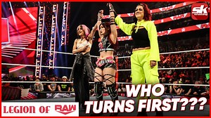 29 reactions | "Turning those two babyfaces is gonna do what?" In our latest 'Legion of RAW' episode, #VinceRusso answers on who could turn first from the #DamageCTRL. | Sportskeeda Wrestling | Facebook