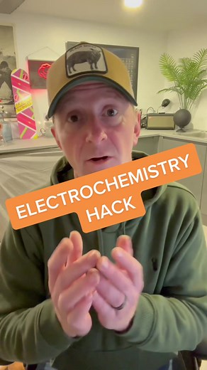 A Level Chemistry - Electrochemistry hack to get you through those tricky questions! You can rely on this! #alevels #alevels2023 #alevelchemistry #alevelchemistry2023 #alevelchemistryrevision #alevelexams #alevelchemistrytips #fyp