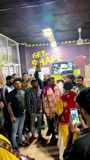 UFC Gym Sialkot: Welcome to the Ultimate Fitness Experience!