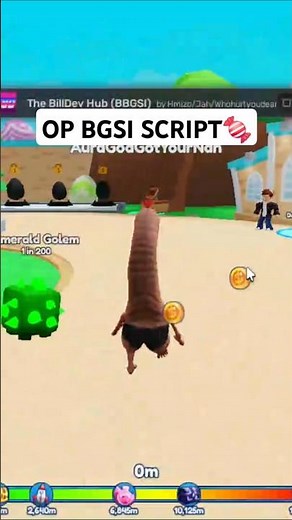 UNLOCK ALL BUBBGLE GUM SIMULATOR INFINITY OP SCRIPT 2025 🔥