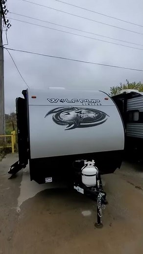 2021 Wolf Pup 16FQ #shorts