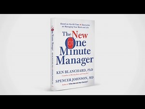 The One Minute Manager | Ken Blanchard and Spencer Johnson | Book Summary | Top Leadership Books