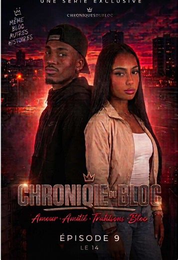Episode 9 : Le 14 #chronique #romance #cite #prtoi