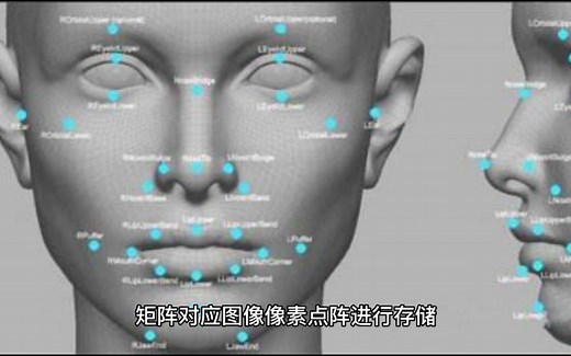 人脸识别技术原理