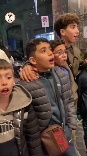 FC Galaxy Algeria in Napoli City - Football Highlights