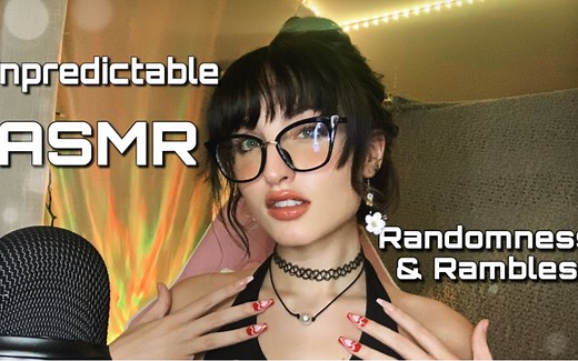 【beebee】不可预测快速&激进的的触发音（手势动作、口腔音）