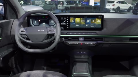 Well equipped and inexpensive, the new EV2 checks all the boxes