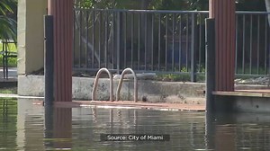 VIDEO: Why have high tides been getting higher? UCF expert weighs in