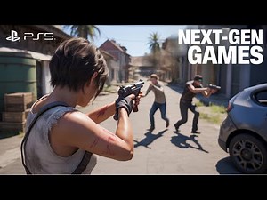 Upcoming NEXT-GEN Games You Can’t Miss (2025 & 2026)
