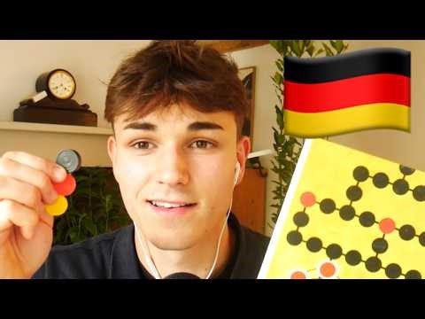 ASMR in GERMAN 35 🇩🇪