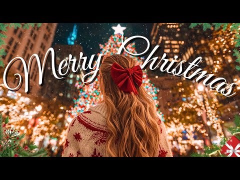 Christmas Songs 2025 (Remix)🎄🎄 – Best Merry Christmas Music Playlist | Relaxing Holiday Hits 🎅✨