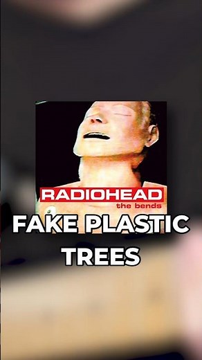 Jonny Greenwood's part on Fake Plastic Trees (with TAB)