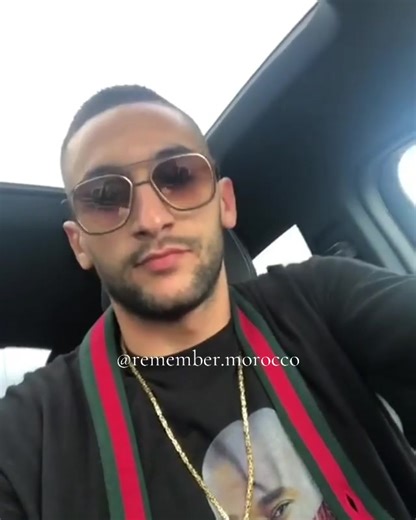 HAKIM ZIYECH🧙🏻🪄, year 2018 #hakimziyech #wydad #fyp #equipedumaroc #football