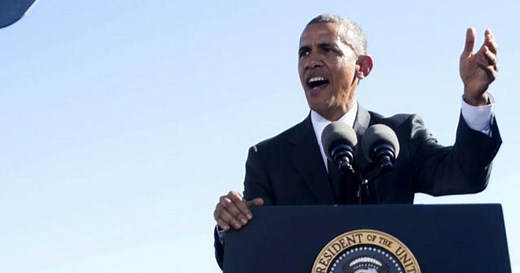 The speeches that defined President Obama's career