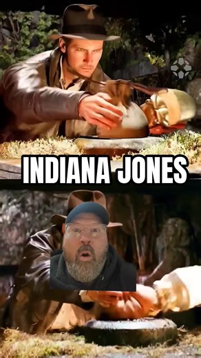 INDIANA JONES SO MANY GREAT SCENES. 😄😁🤣 #viral #comedy #movie #viralvideo