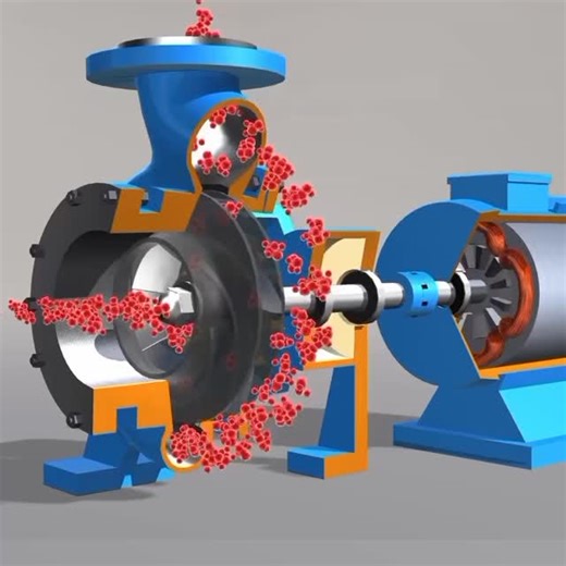 Centrifugal pump 🔧⚙️🔩 | Petroleum encyclopedia