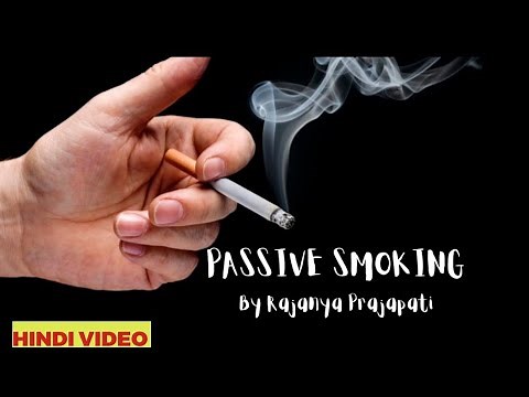 What is Passive Smoking?