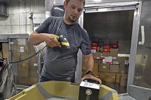 UPS Testing (Lite) 3D Manufacturing