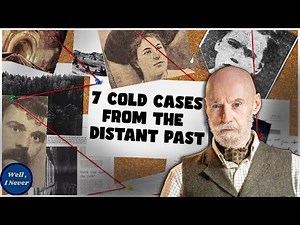 SEVEN of Britain's COLDEST Cases! - Well, I Never True Crime