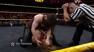 316K views · 272 shares | SAnitY's Nikki Cross has been unleashed onto her opponent Kennadi Lewis on WWE NXT on WWE Network! | WWE | Facebook