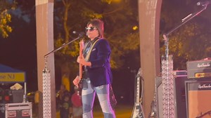 🎵🌟 5 minutes of The Super 70's Concert Experience Super Trans AM from last night’s Summer Sounds by the Bay Concert! | The City of Bayonne