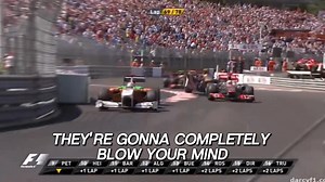 Impossible Moments in F1 #F1 #racing | Untold Racing