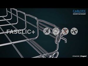 Cablofil - Fasclic+ mounting