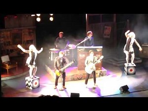 All Or Nothing Small Faces Musical Doncaster