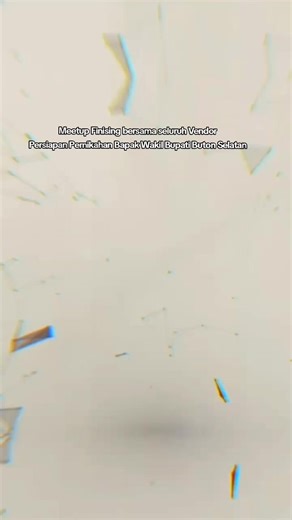 Meetup Finising bersama seluruh Vendor untuk persiapan pernikahan bapak Wakil bupati Buton Selatan #organizersans #weddingorganizerbaubau #wopilihanbaubau #woterbaikbaubau #fypppppppppppppp