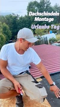 Dachschindeln selbst verlegen: So einfach wird dein Dach zur robusten Schutzschicht