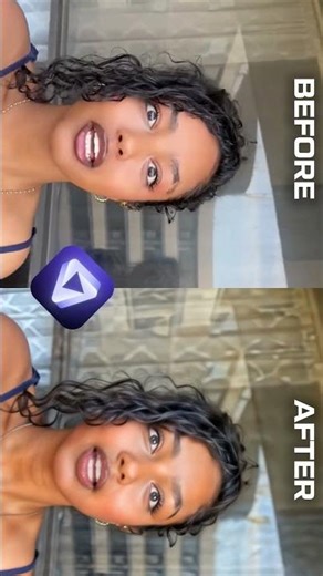 how to make 4k quality with topaz/እንዴት ቪዲዮኣችንን ጥራት ወዳለው ቪዲዮ መቀየር እንችላለን