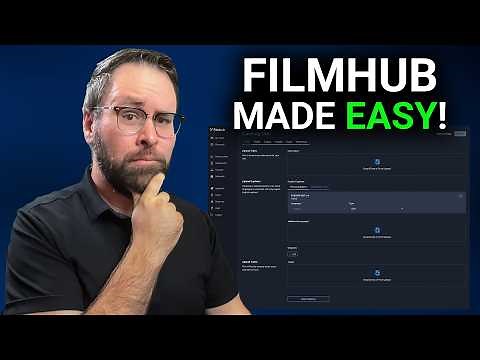 How To Release A Movie On Filmhub in 2025: Step-By-Step Tutorial