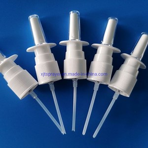 [Hot Item] Screw 18-415 140mcl Dose Metered Nasal Pump Spray