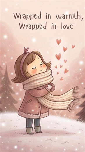 AI Cozy Creator & Illustrator on Instagram: "Cozy Christmas magic, wrapped just for you. Download, print & enjoy your own postcard ✨ Link in bio / Etsy shop is open 🎄 #christmaspostcard #printablecard #cozyaesthetic #etsyartist #christmas2026 #holidaymagic"