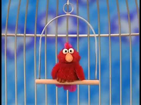 Elmo's World - Birthdays, Games And More Credits (2001) (DVD Version)