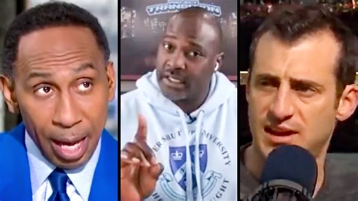Marcellus Wiley Sounds Off on Stephen A. Smith vs Doug Gottlieb Beef - Rick Strom #espn #stephenasmith #NBA | TYT Sports