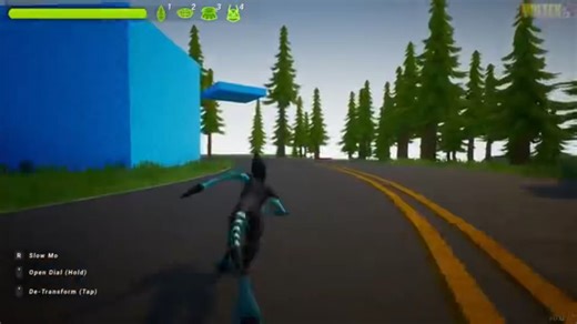 玩家自制ben10 新游戏演示 超过25+外星英雄可供选择(看简介！)