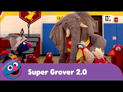 Super Grover 2.0 | The Balancing Act