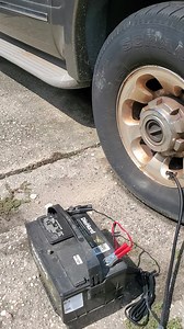 Watch Powerful mini air compressor on Amazon Live